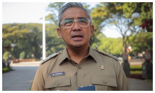 Wali Kota Bandung Perhatian Khusus Warga Desil 5 Naik Menjadi Desil 6, Terancam Kehilangan Bantuan