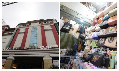 Pasar Baru Bandung Digarap Jadi Destinasi Kuliner Kelas Dunia, Swasta Jadi Motor Investasi