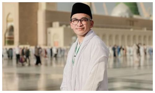 Ruben Onsu Upayakan Damai Kasus Dugaan Penipuan Investasi Rp4,4 Miliar