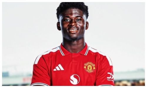 Man United Resmi Rekrut Carlos Baleba Senilai Rp1,6 Triliun, Kontrak 5 Tahun