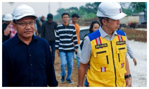 Jalan Ring Road R3 Rampung 2029, Solusi Mengatasi Kemacetan di Kota Bogor