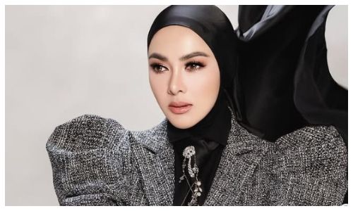 Syahrini Kembali Bernyanyi di Televisi Setelah 6 Tahun Vakum, Ini Alasannya