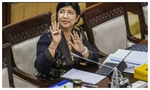 Destry Damayanti Paparkan Visi-Misi Gubernur BI: Relevan, Kredibel, dan Berkelanjutan