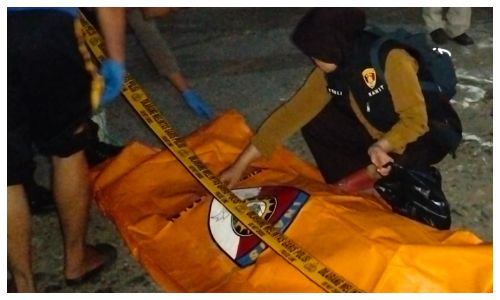 Duel Maut di Pasar Cibinong Bogor, Pria Tewas Tertusuk Pisau Usai Bela Istri