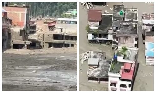 Banjir Bandang Nepal: 157 Tewas, Ratusan Hilang, Pemukiman Hancur
