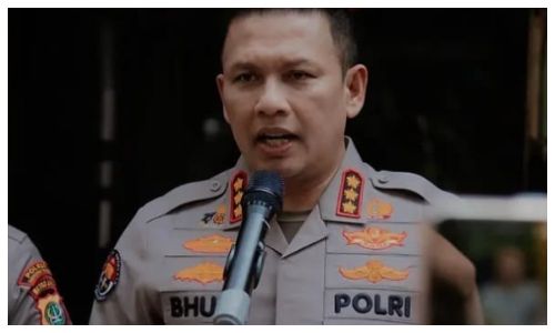 Jelang Demo DPR, 65 Terduga Jaringan Anarko Diamankan Polda Metro Jaya