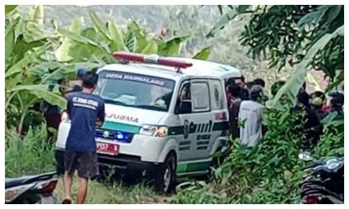 Mayat Pria Tanpa Identitas Ditemukan di Kebun Bogor, Diduga Korban Tawuran