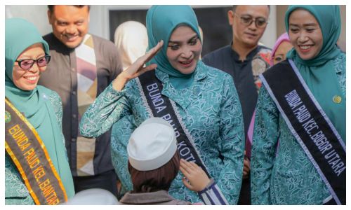 Rumah Dilan Bogor: Sinergi PKK dan Pemkot Lahirkan Kampung Mandiri