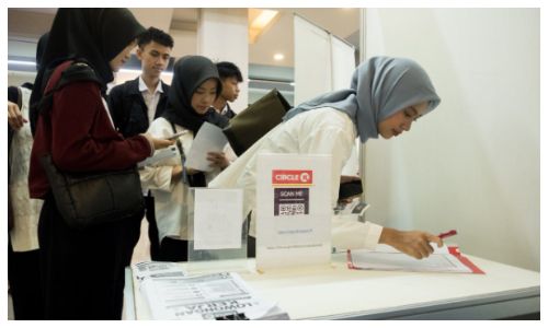 Job Fair Bandung Utara Buka 2.288 Lowongan Kerja untuk Berbagai Jenjang Pendidikan