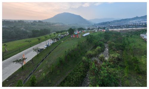 Sentul Fun Trekking 7K, Nikmati Alam dan Hidup Sehat 30 Agustus 2026