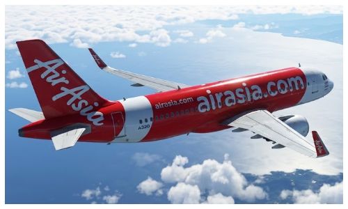 Penumpang Wanita Diduga Buang Air Besar di Kursi Pesawat AirAsia, Bau Menyengat Warnai Penerbangan