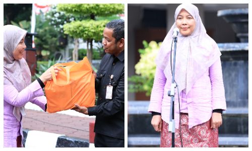 Pemkab Bogor Apresiasi Petugas Kebersihan dan Keamanan Lewat One Day Freedom