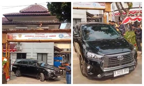 Usut Kasus Korupsi, KPK Geledah Kantor Dinas Pendidikan Kabupaten Bogor
