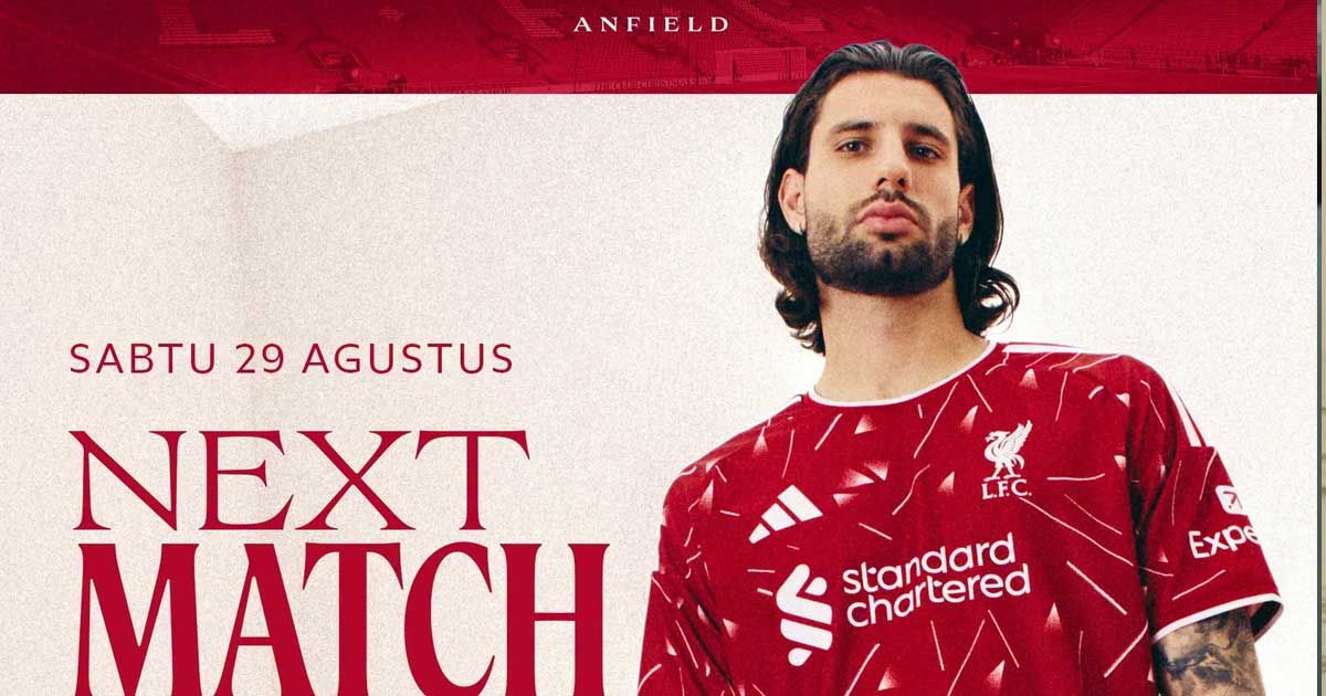 Link Streaming Liverpool vs Nottingham Forest, Misi Bangkit The Reds di Anfield
