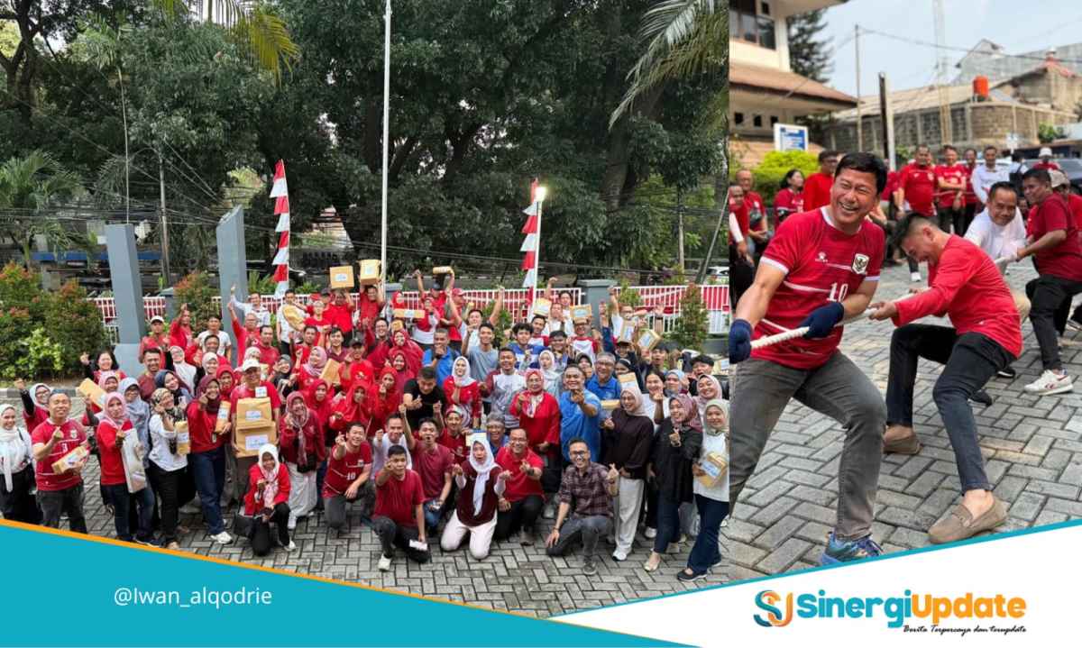 Bukan Sekadar Lomba, HUT RI ke-81 Jadi Momentum Disdik Kota Bogor Perkuat Kolaborasi