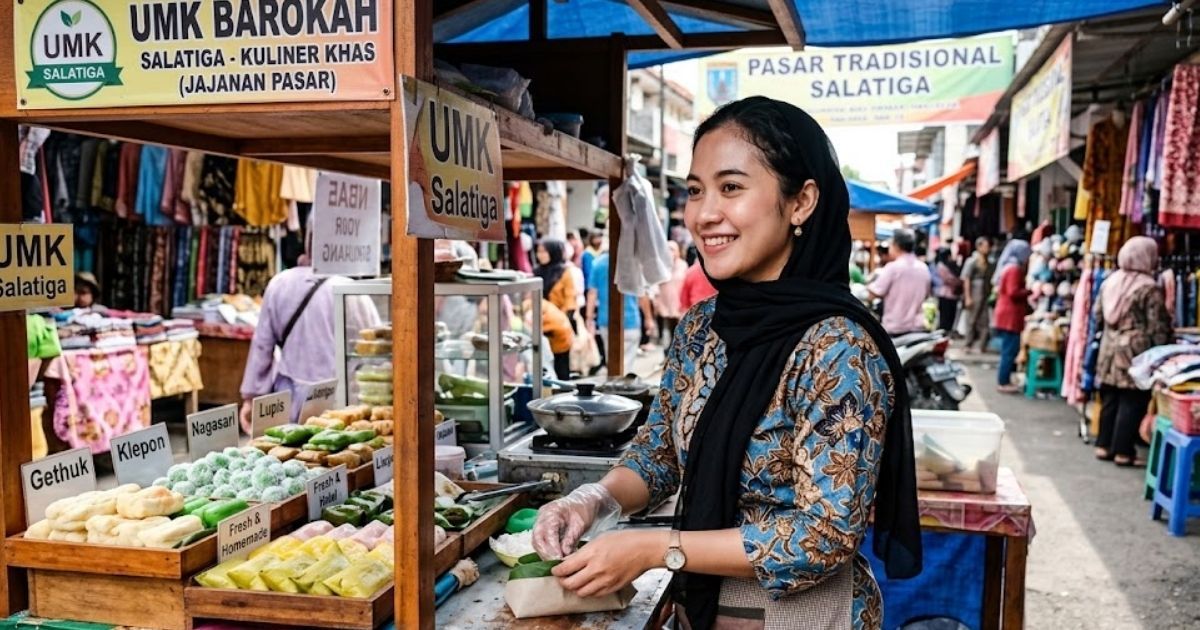 UMK Salatiga Terkini 29 Agustus 2026, Tak Perlu Merantau!
