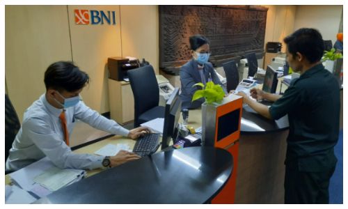 BNI Luncurkan BNIdirect Bisnis dan Wondr Merchant, Perkuat Digitalisasi Usaha