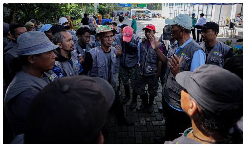 Padat Karya Bandung Serap 4.100 Pekerja, Beri Stimulan Ekonomi Warga