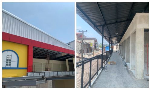 Pasar Leuwiliang Bogor Bakal Punya Bioskop, Target Rampung Akhir Tahun 2026