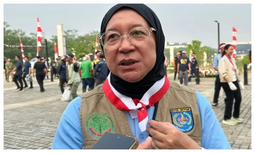 Depok ASRI, Kebersihan Lingkungan Dimulai dari Hal Kecil