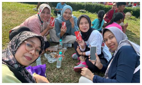 Survei Diskominfo Kabupaten Bogor: Kepuasan Warga Tinggi untuk CFD dan KaBOGORFEST