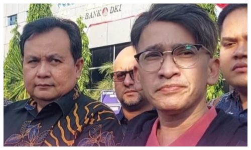 Ruben Onsu Sepakat Damai, Kasus Dugaan Penipuan Rp3,5 Miliar Berakhir Restorative Justice