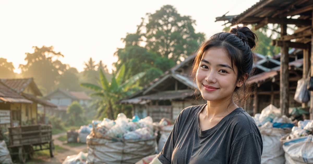 Ternyata Sumber Cuan! 4 Rahasia Bisnis Barang Rongsok yang Sering Diremehkan