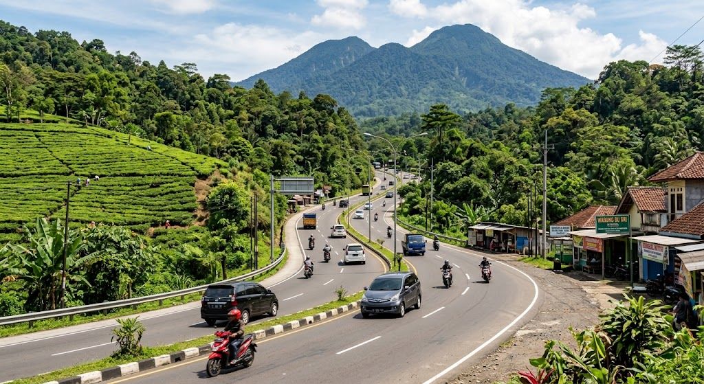 Bupati Bogor Targetkan Perbaikan Sekolah dan Jalan Rusak Tuntas 2027-2028