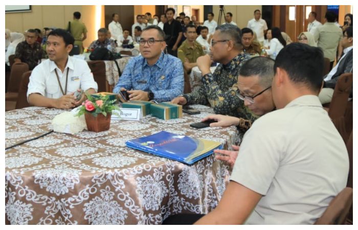 Sekda Bogor Dorong Optimalisasi Penyelesaian Kasus Tuntutan Perbendaharaan
