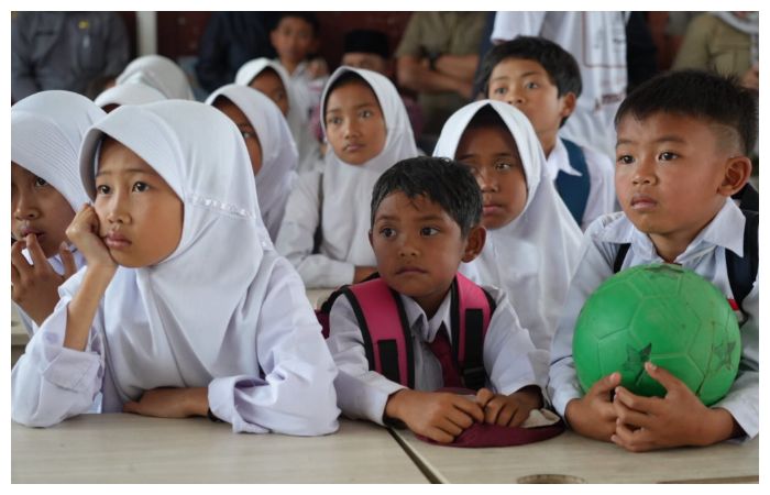 Kepala SDN Cikoneng Sebut Perhatian Bupati Bogor jadi Motivasi untuk Terus Meningkatkan Kualitas Pendidikan