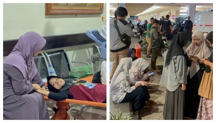 Ratusan Santri Sidoarjo Keracunan Massal Usai Makan Bergizi Gratis, Bupati Pastikan Tak Ada Korban Jiwa