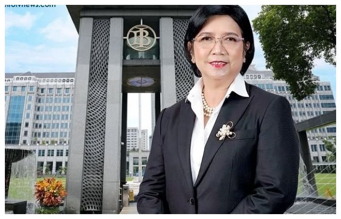 Destry Damayanti Resmi Gubernur BI, Diiringi Harapan Bersinergi dengan Pemerintah