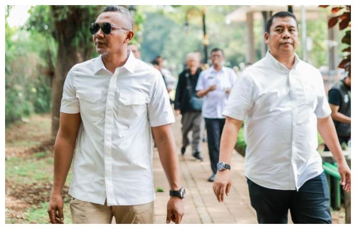 Pemkot Bogor Tata PKL Taman Heulang, Atasi Masalah Ketertiban dan Kenyamanan