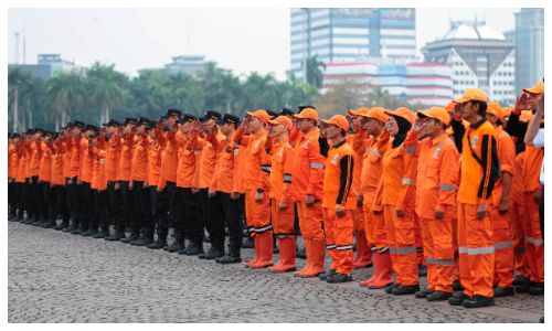 Antisipasi Musim Kemarau, Pemprov DKI Jakarta Siagakan 1.027 Personel dan 29 Mobil Tangki Air