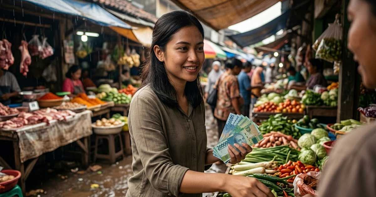 3 Aturan Belanja di Pasar yang Bikin Hemat Pengeluaran, IRT Wajib Tahu
