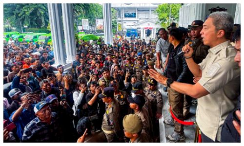 Pemkot Bogor Dorong Penataan Angkot, Regulasi Disebut Hasil Pembahasan Panjang