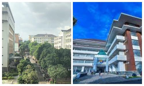 Bandung, Kota Pendidikan Favorit dengan Ragam Pilihan Kampus Unggulan