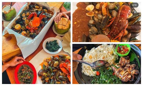 Bengawan Seafood Nusantara, Pilihan Kuliner Menggugah Selera di Kawasan Puncak Bogor