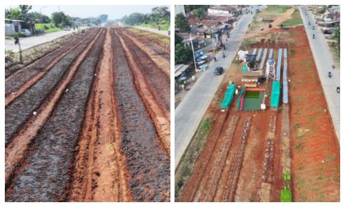 Kawasan Bomang Bogor Digenjot Jadi Lumbung Pangan Nasional, Optimalkan Lahan Pertanian