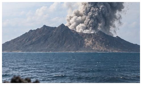 Antisipasi Abu Vulkanik Gunung Anak Krakatau, Pemkot Bogor Imbau Warga Tingkatkan Kewaspadaan