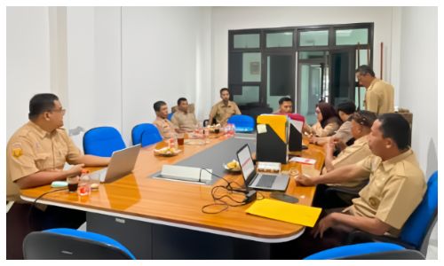 Pemkab Bogor Tingkatkan Tertib Arsip Lewat Aplikasi SRIKANDI dan Penataan