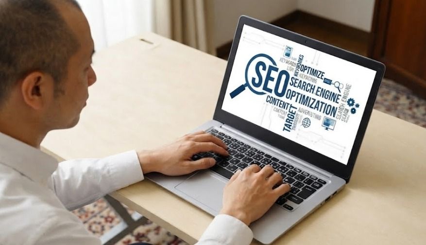 Cara Nulis SEO Friendly untuk Dapatkan Kunjungan Organik