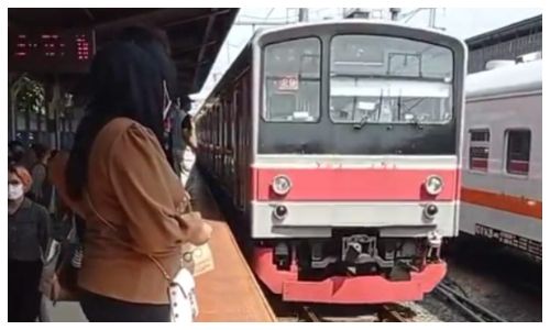 KAI Commuter Batalkan 17 Perjalanan KRL Bogor, Ada Apa?