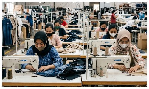 Buruh Usulkan Kenaikan Upah Minimum 2027, Perhitungkan Inflasi hingga Alfa 0,9