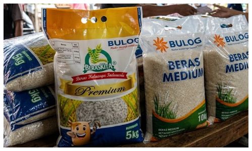 Tambah 1 Juta Ton SPHP, Stok Beras Dipastikan Aman di Tengah El Nino