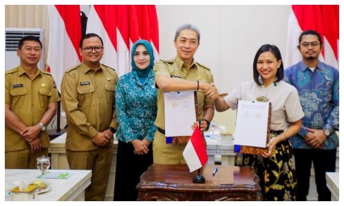 Pemkot Bogor Perkuat Komitmen Bebas Sampah Plastik dan Kelola Minyak Jelantah