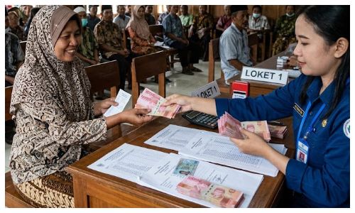 Kabar Gembira, Pemerintah Siapkan Bantuan Non-Tunai untuk 50 Juta Warga Miskin