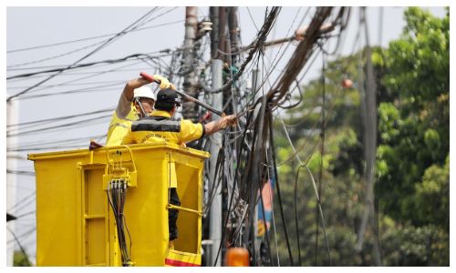 Jelang HUT Jakarta, Pemprov DKI Luncurkan Gerakan 5M Tata Jaringan Utilitas