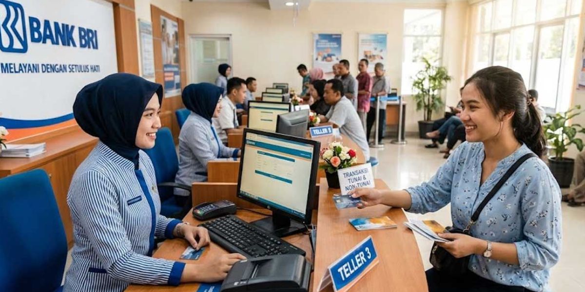 Syarat Ajukan KUR BRI 2026, Cicilan Ringan Mulai Rp1,3 Juta