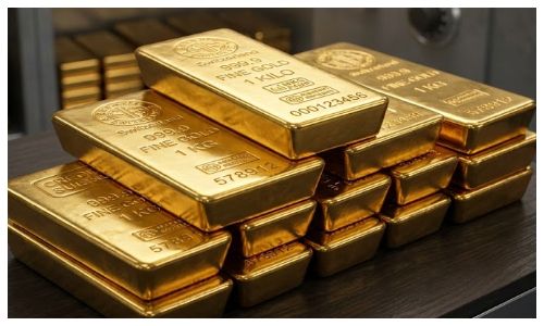 Emas Menguat di Akhir Pekan, Namun Masih Tertekan Tiga Pekan Beruntun
